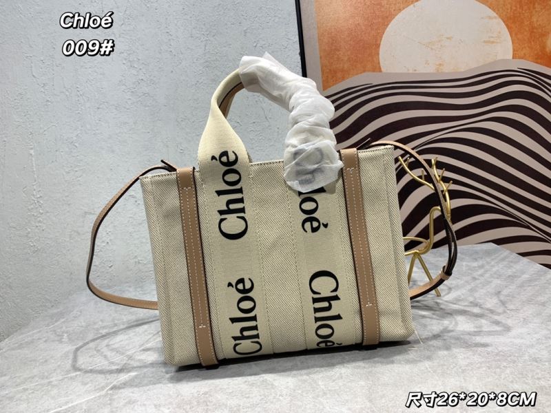 Chloe Shopping Bags